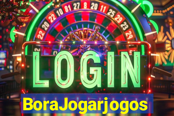 BoraJogarjogos