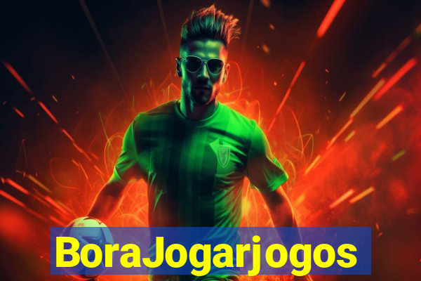 BoraJogarjogos