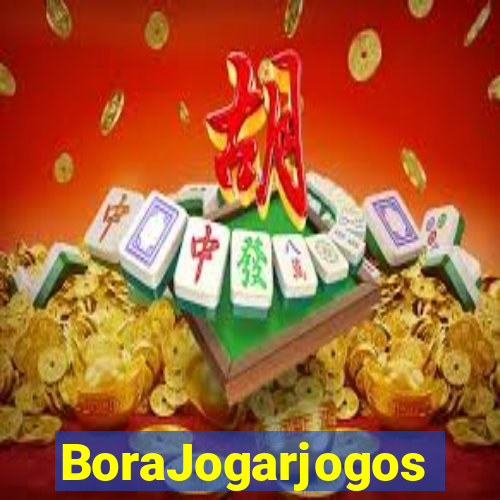 BoraJogarjogos