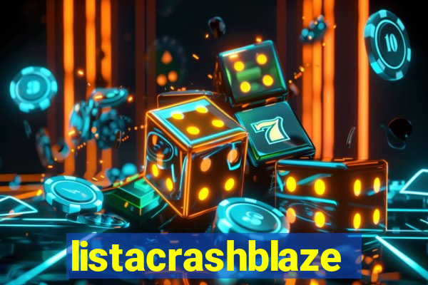 listacrashblaze