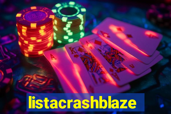 listacrashblaze