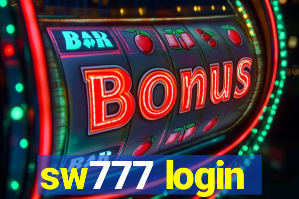 sw777 login