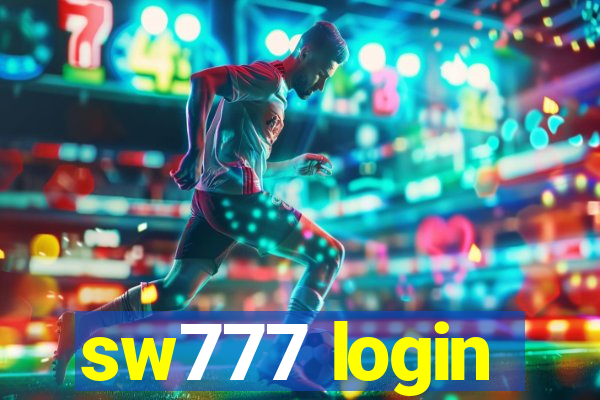 sw777 login