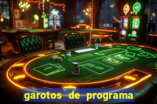 garotos de programa de porto seguro