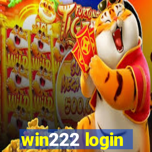 win222 login