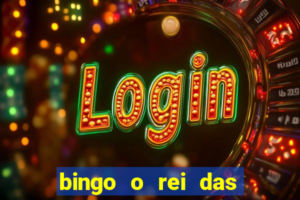 bingo o rei das manhãs assistir online