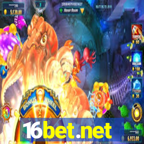 16bet.net