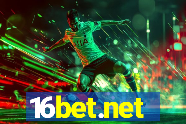 16bet.net