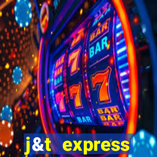 j&t express rastrear pedido