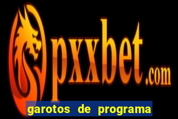 garotos de programa no rj