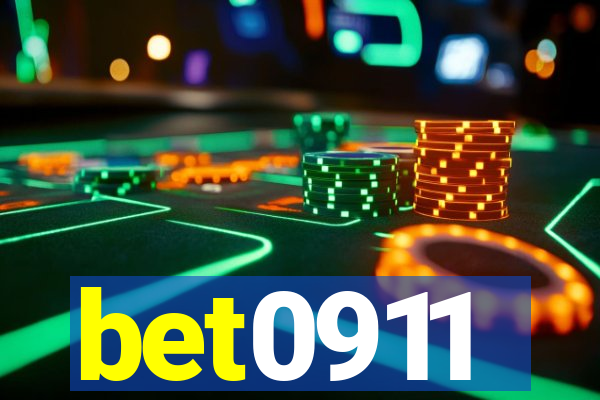 bet0911