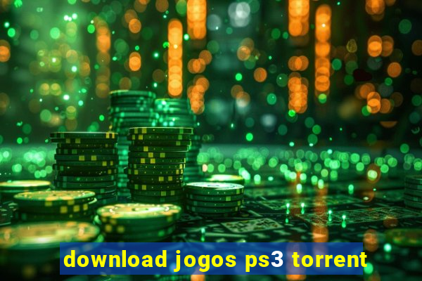 download jogos ps3 torrent