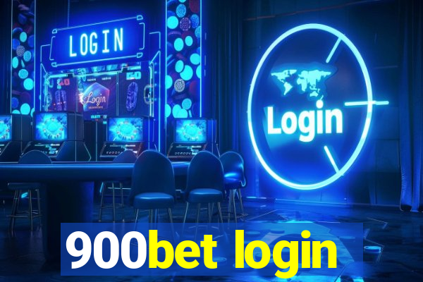 900bet login