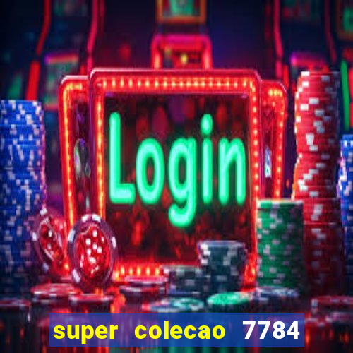 super colecao 7784 ps2 iso
