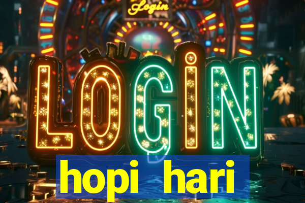 hopi hari aniversariante paga