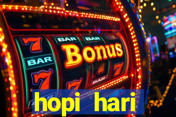hopi hari aniversariante paga