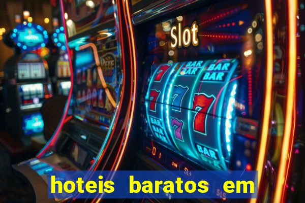 hoteis baratos em cruzeiro sp