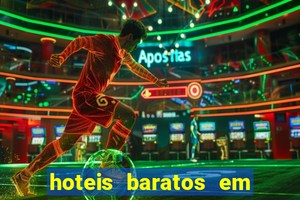 hoteis baratos em cruzeiro sp
