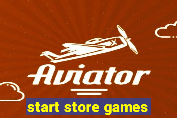 start store games