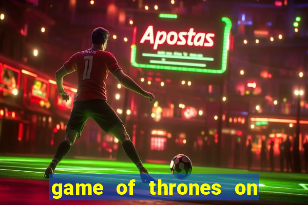 game of thrones on google drive