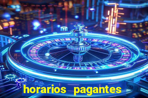 horarios pagantes fortune tiger vai de bet