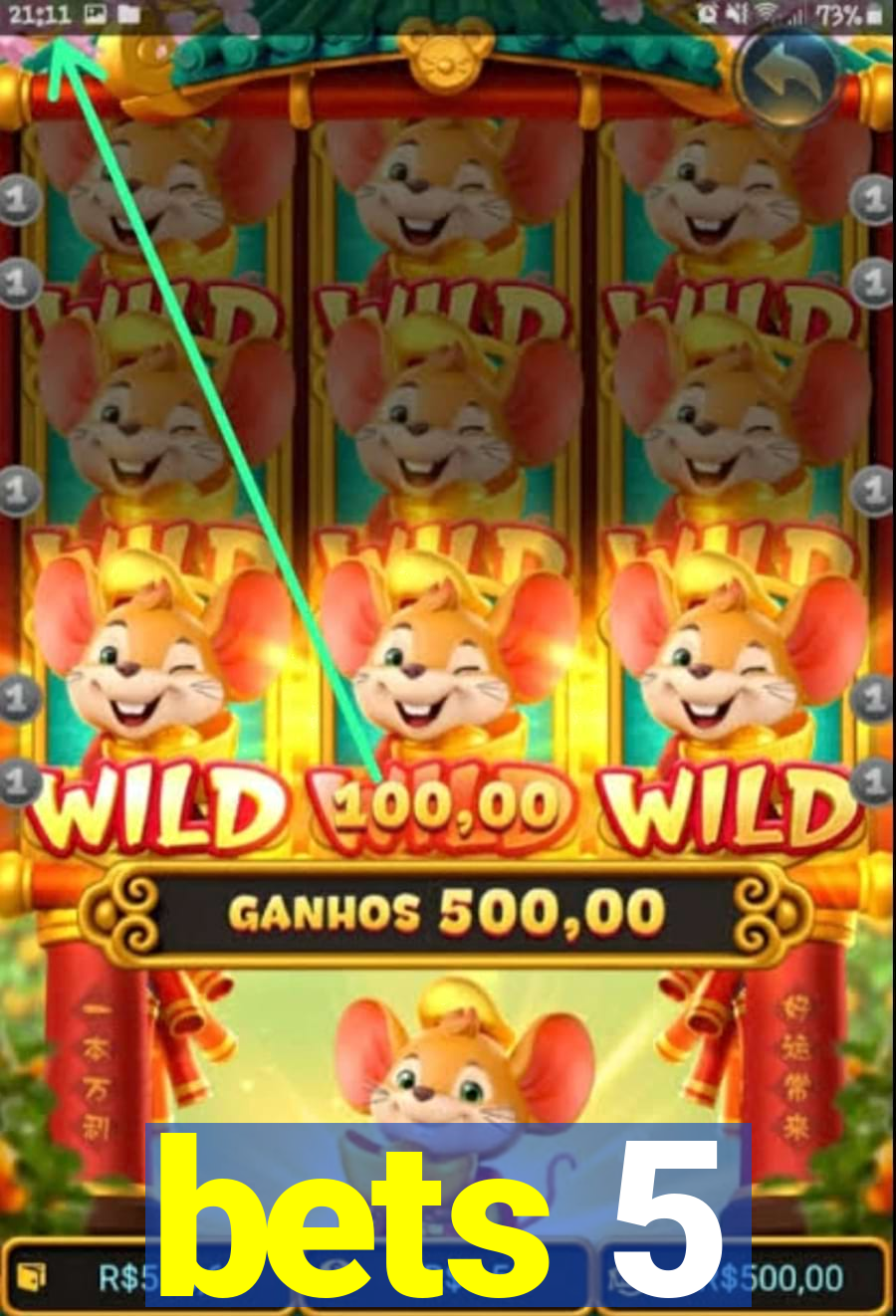 bets 5