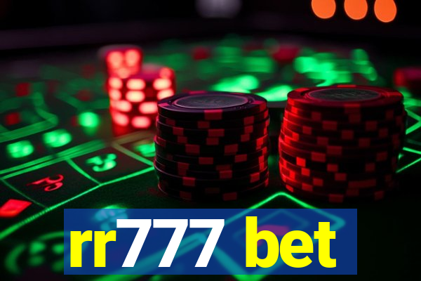 rr777 bet