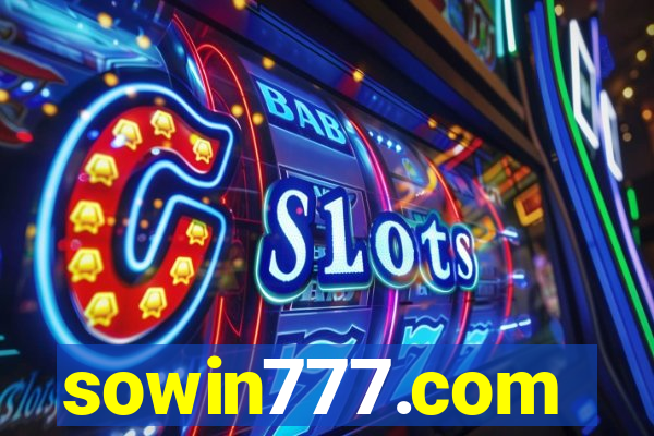 sowin777.com