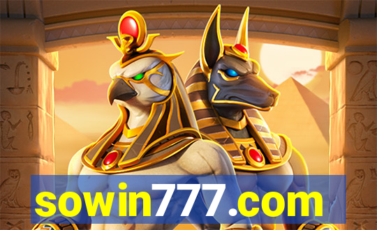 sowin777.com