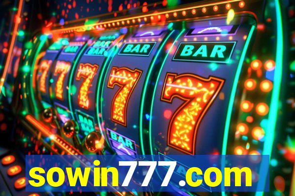 sowin777.com