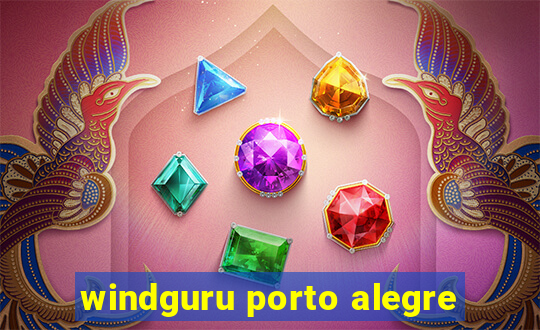 windguru porto alegre