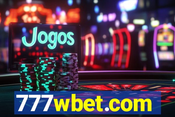 777wbet.com
