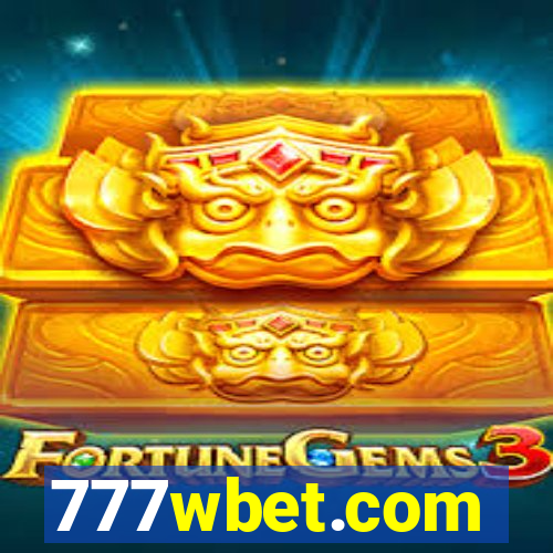 777wbet.com