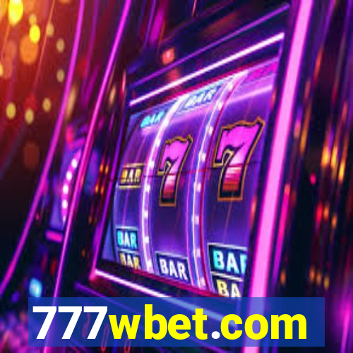 777wbet.com