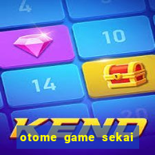 otome game sekai assistir dublado