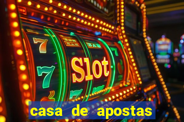casa de apostas com pagamento antecipado