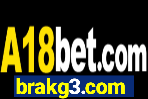 brakg3.com