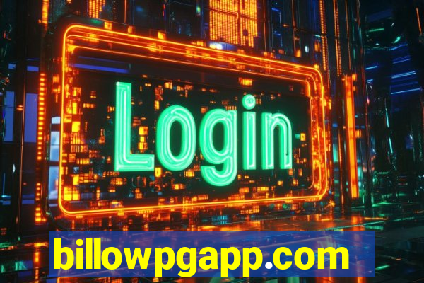 billowpgapp.com