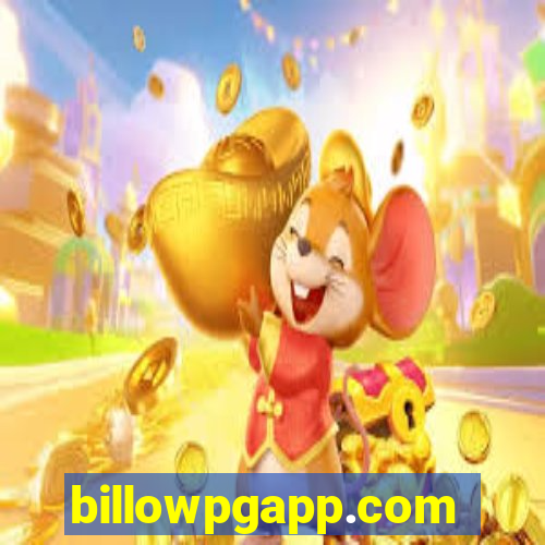 billowpgapp.com