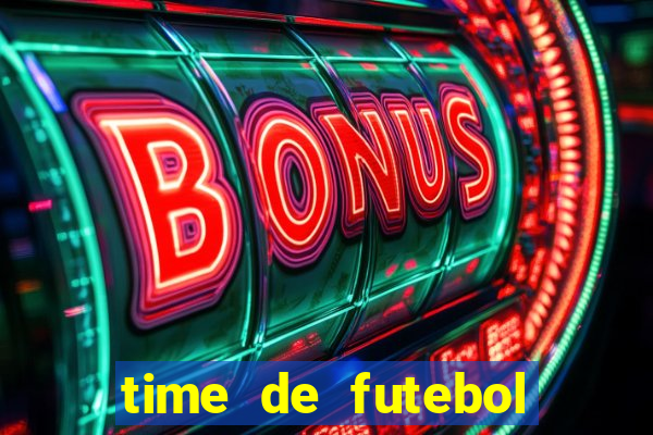 time de futebol com a letra p