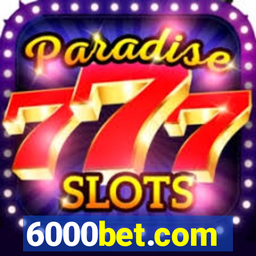 6000bet.com