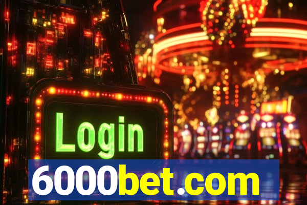 6000bet.com