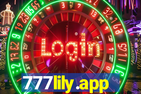 777lily.app