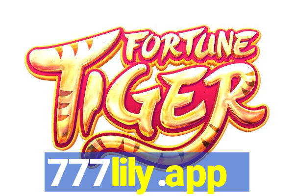 777lily.app