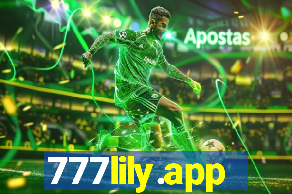 777lily.app