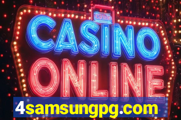 4samsungpg.com