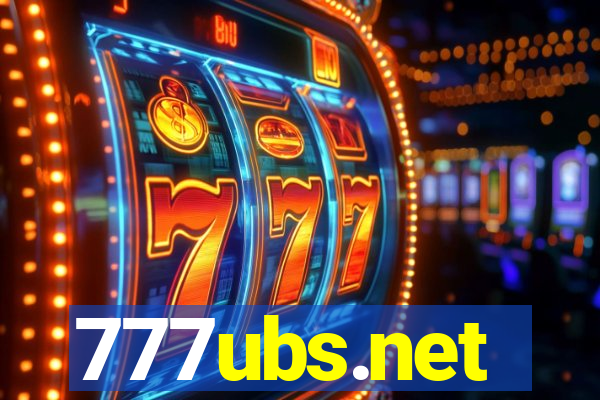 777ubs.net