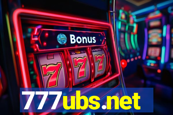 777ubs.net