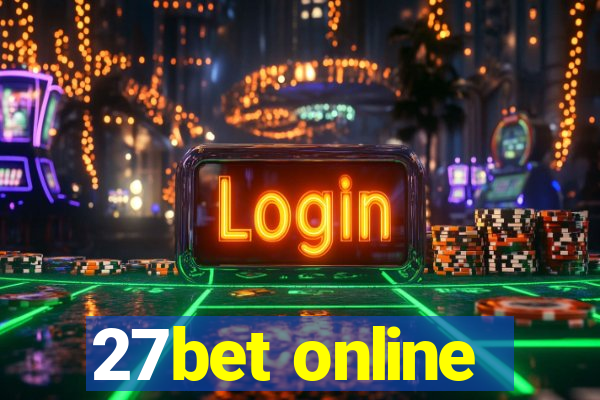 27bet online