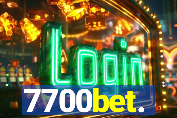 7700bet.